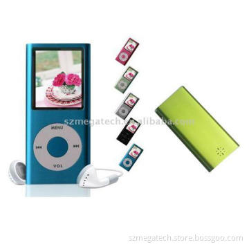 MP4 Player